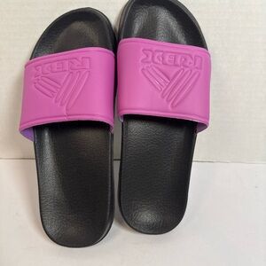 Men’s Women’s Pink/ Purple RBX Sandal . Size 10 Beach School